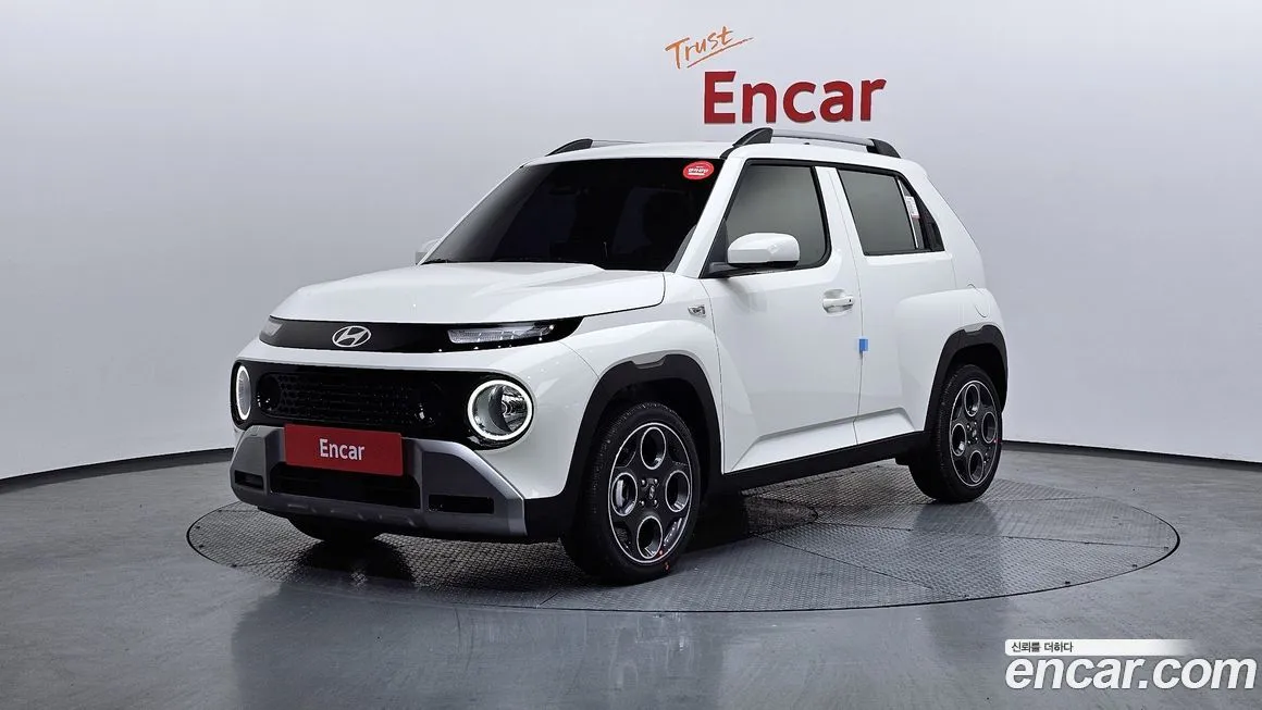 Hyundai Casper 2026 из KR, фото 1