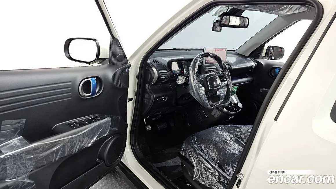 Hyundai Casper 2026 из KR, фото 8