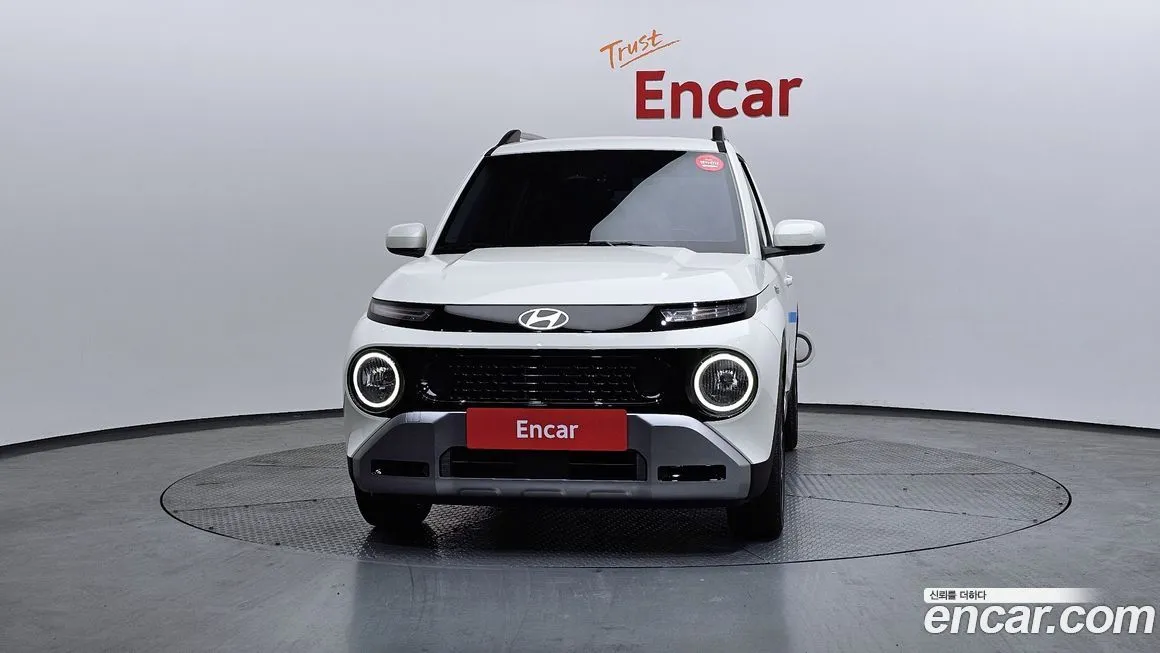 Hyundai Casper 2026 из KR, фото 6