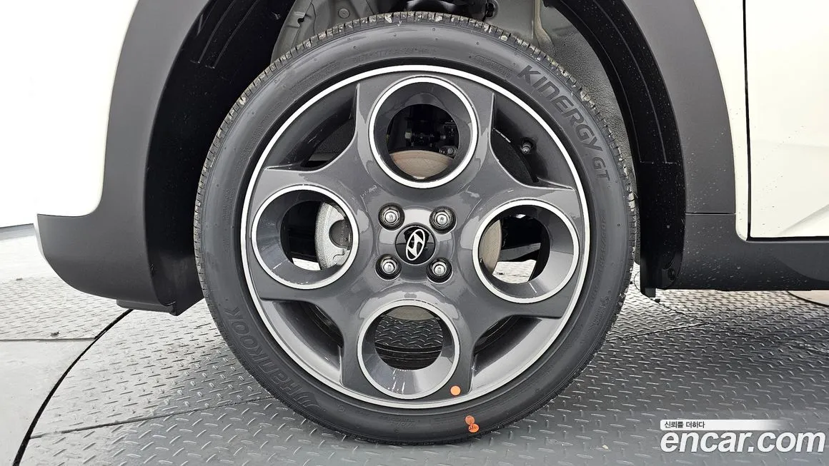 Hyundai Casper 2026 из KR, фото 10