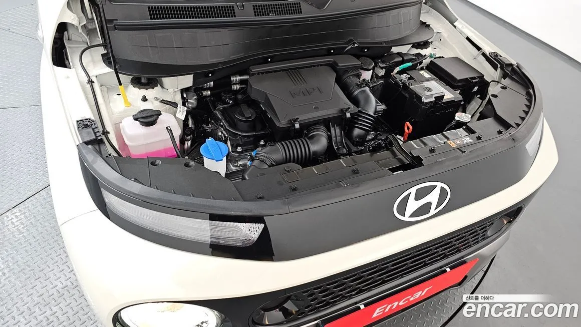 Hyundai Casper 2026 из KR, фото 7