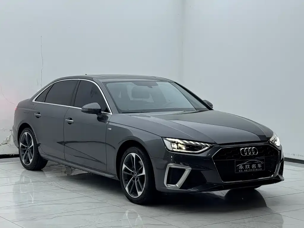 Audi A4L 2025 из CN, фото 10