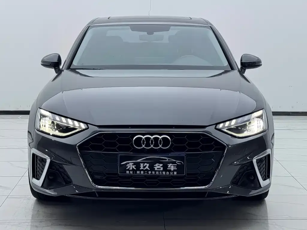 Audi A4L 2025 из CN, фото 3