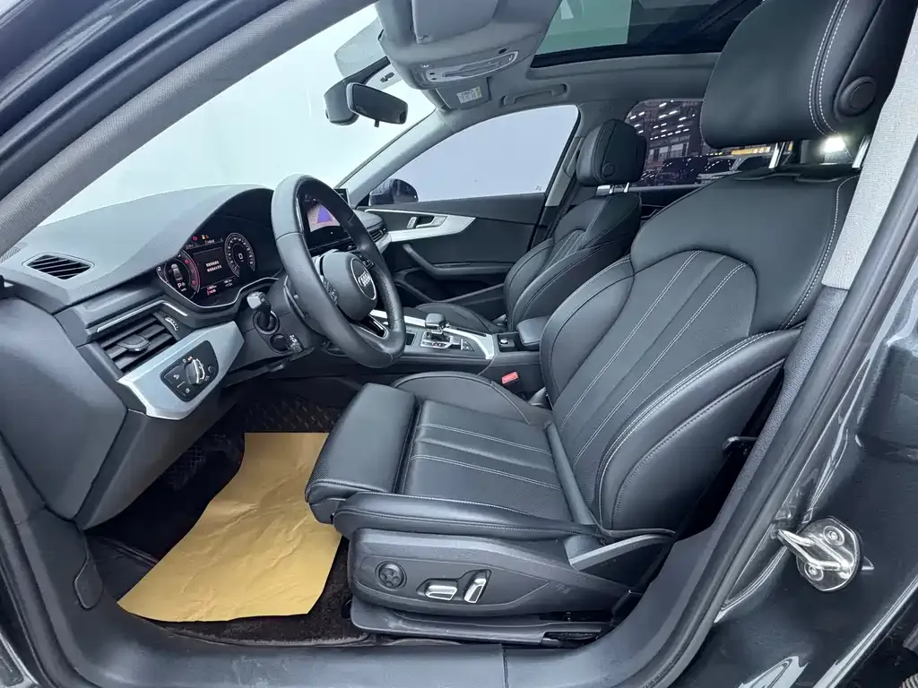 Audi A4L 2025 из CN, фото 6