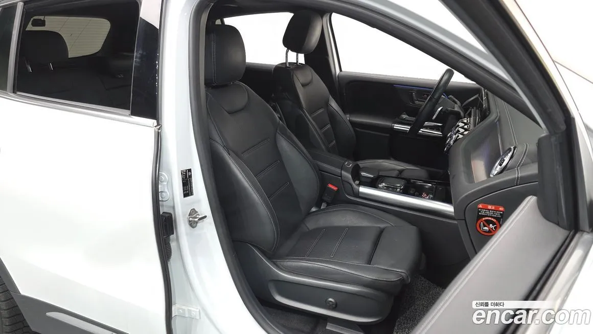 Mercedes-Benz EQA 2022 из KR, фото 5