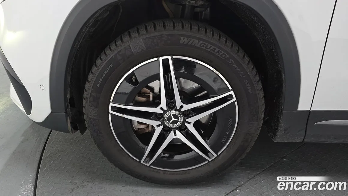 Mercedes-Benz EQA 2022 из KR, фото 3