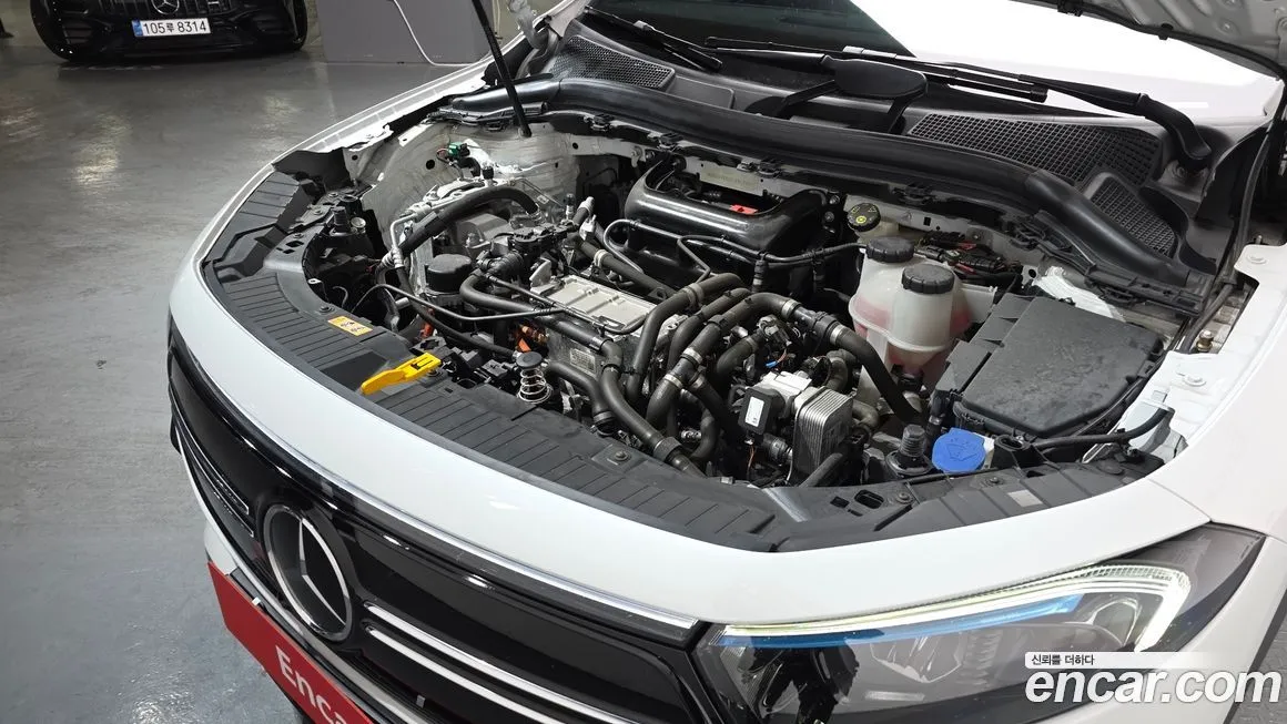 Mercedes-Benz EQA 2022 из KR, фото 10