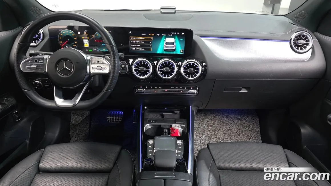 Mercedes-Benz EQA 2022 из KR, фото 7