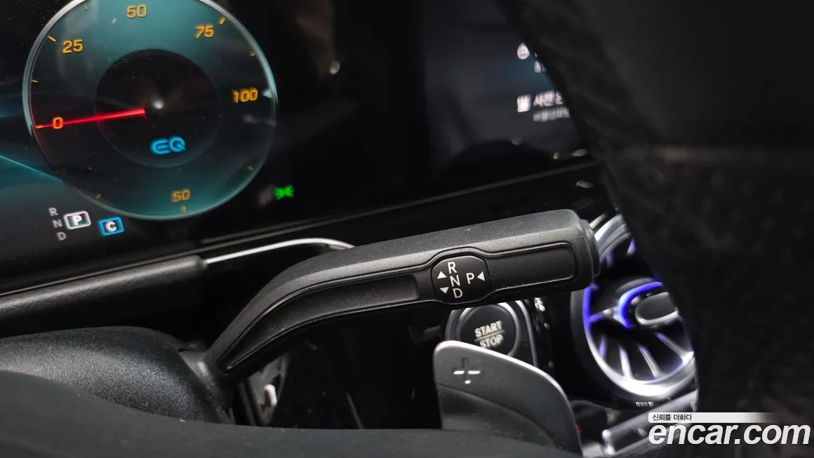 Mercedes-Benz EQA 2022 из KR, фото 4