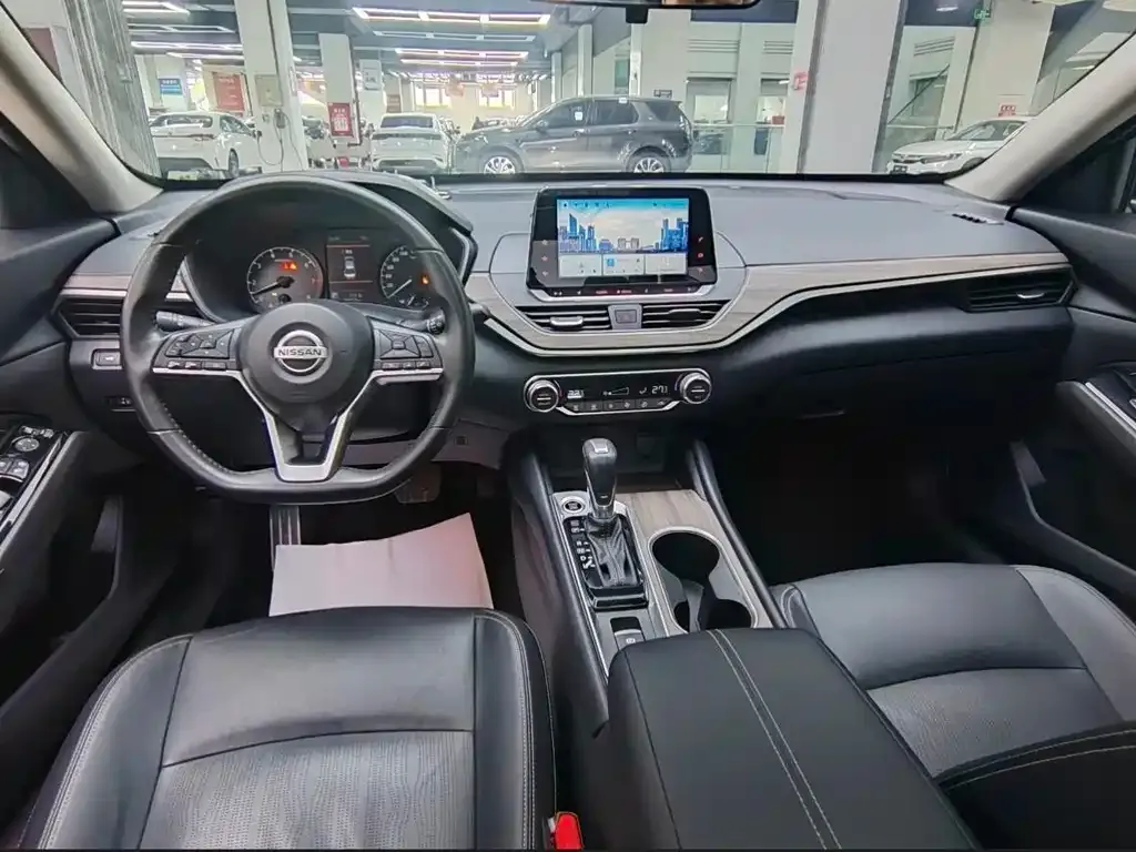 Nissan Teana 2022 из CN, фото 8