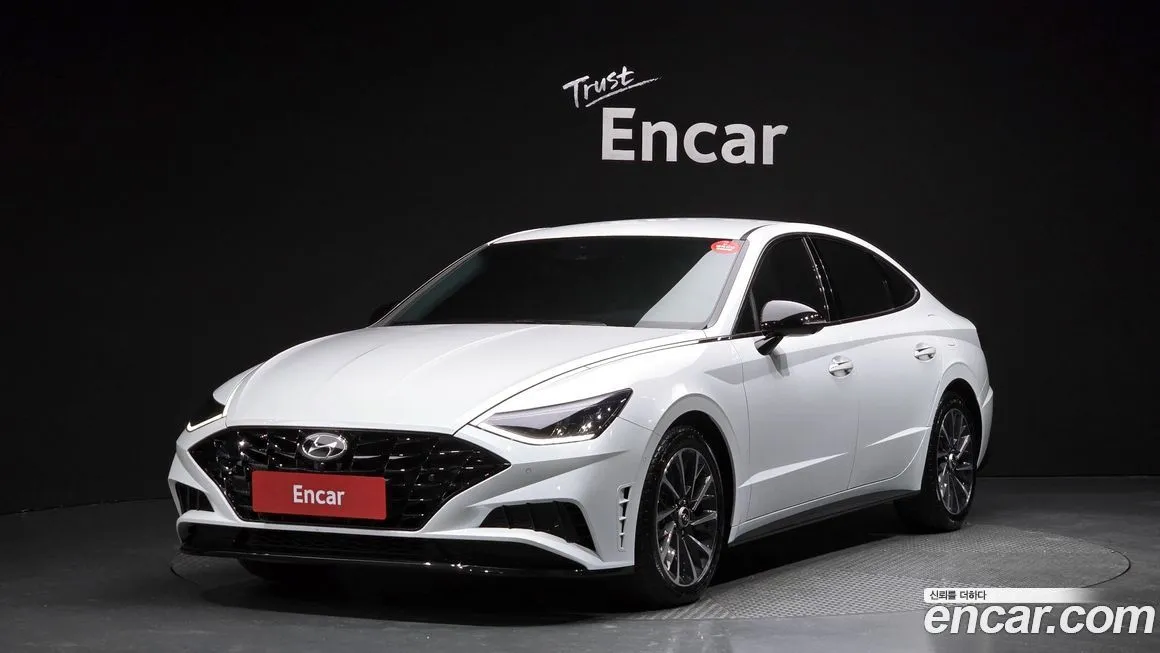 Hyundai Sonata 2022 из KR, фото 1