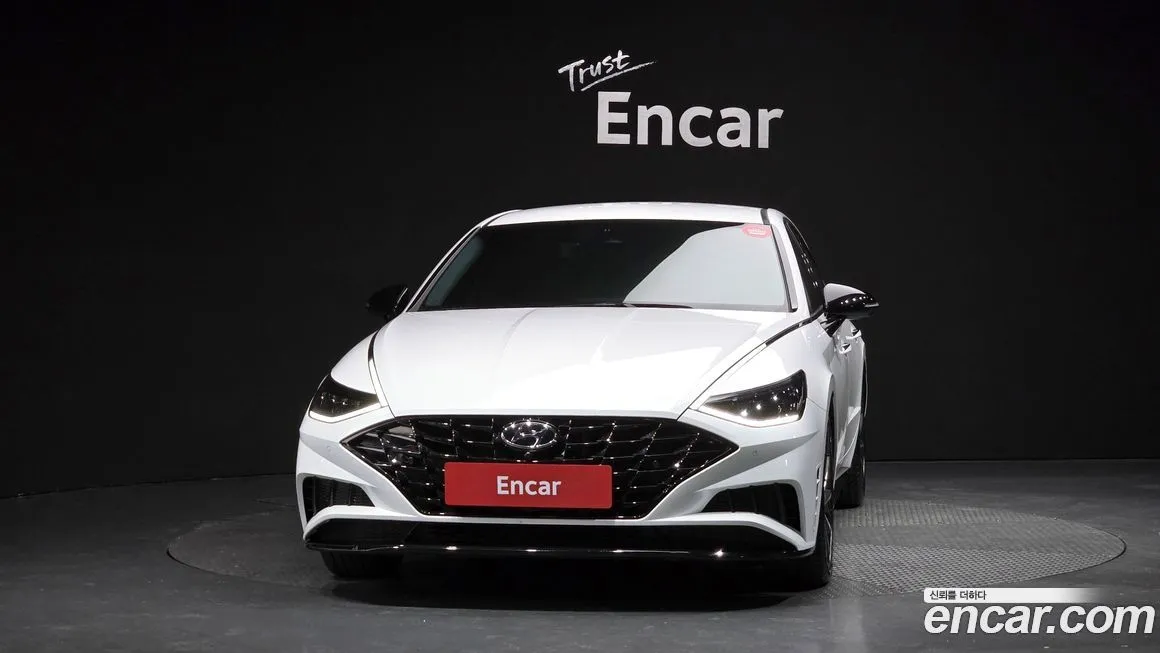 Hyundai Sonata 2022 из KR, фото 5