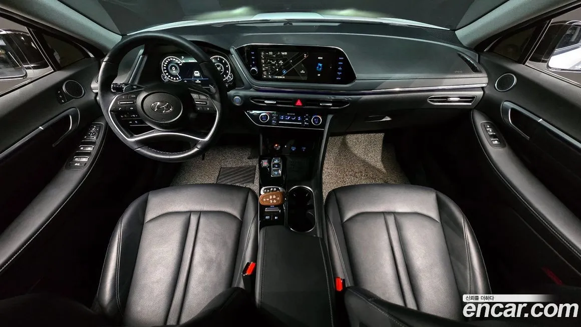 Hyundai Sonata 2022 из KR, фото 6