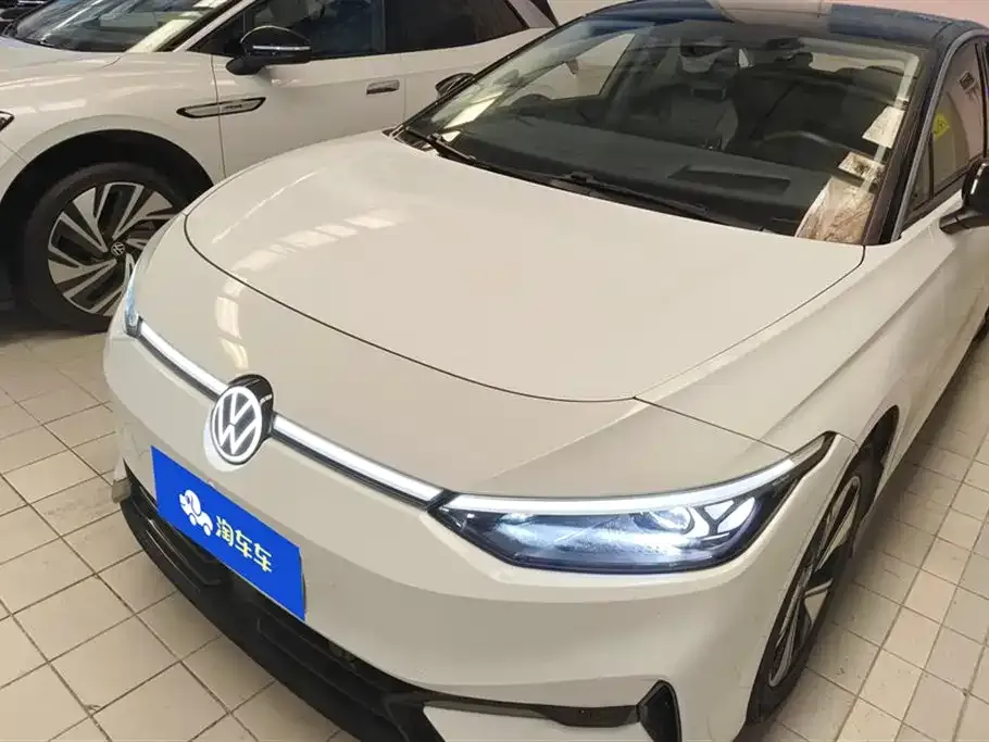 Volkswagen ID.7 VIZZION 2024 из CN, фото 1