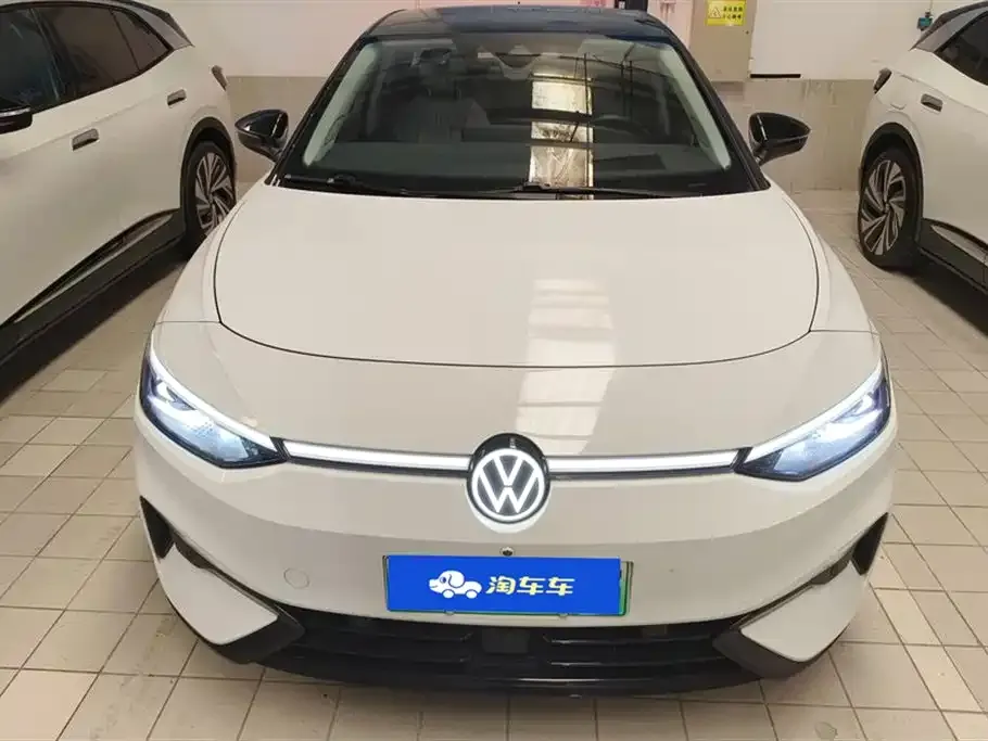 Volkswagen ID.7 VIZZION 2024 из CN, фото 9