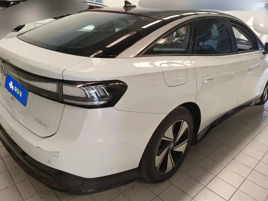 Volkswagen ID.7 VIZZION 2024 из CN, фото 3