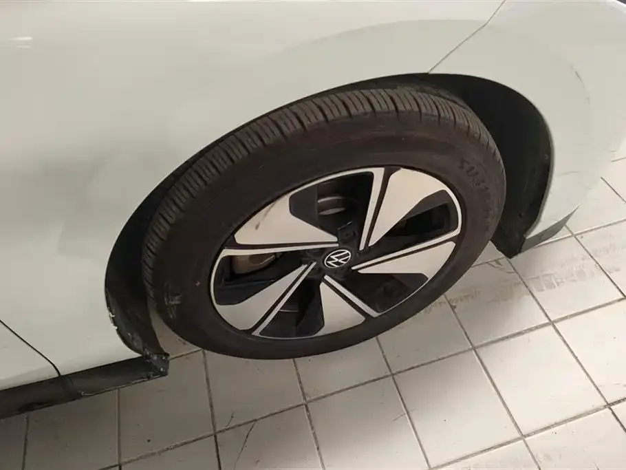 Volkswagen ID.7 VIZZION 2024 из CN, фото 7