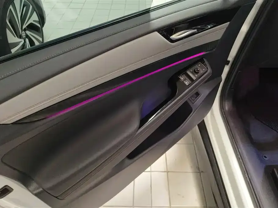 Volkswagen ID.7 VIZZION 2024 из CN, фото 5