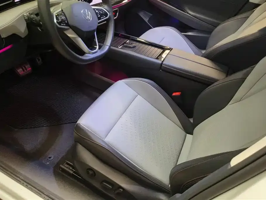 Volkswagen ID.7 VIZZION 2024 из CN, фото 8