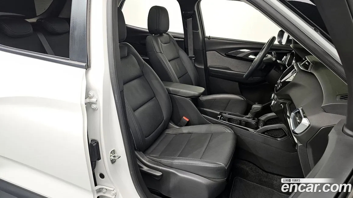 Chevrolet (GM Daewoo) Trailblazer 2022 из KR, фото 2