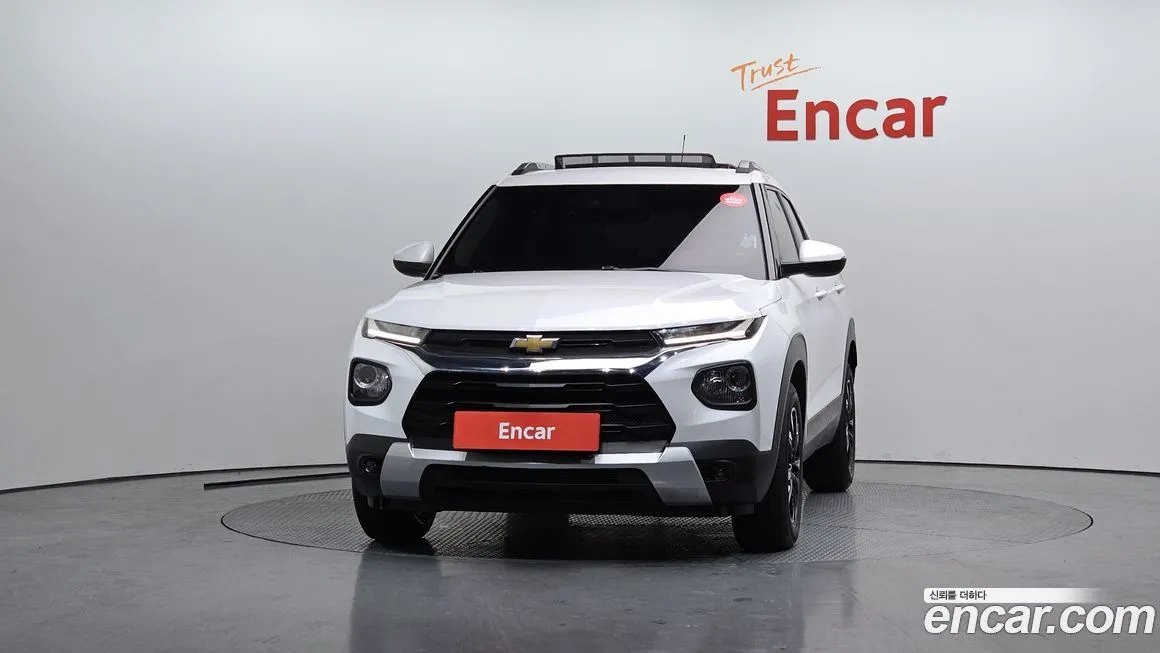 Chevrolet (GM Daewoo) Trailblazer 2022 из KR, фото 7