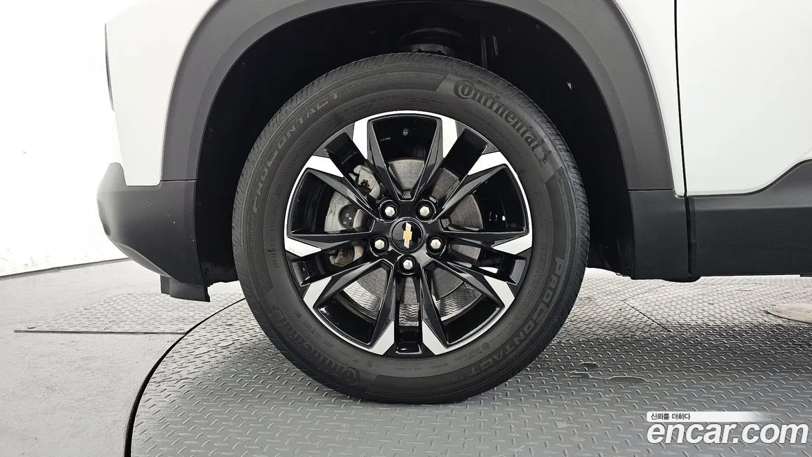 Chevrolet (GM Daewoo) Trailblazer 2022 из KR, фото 8