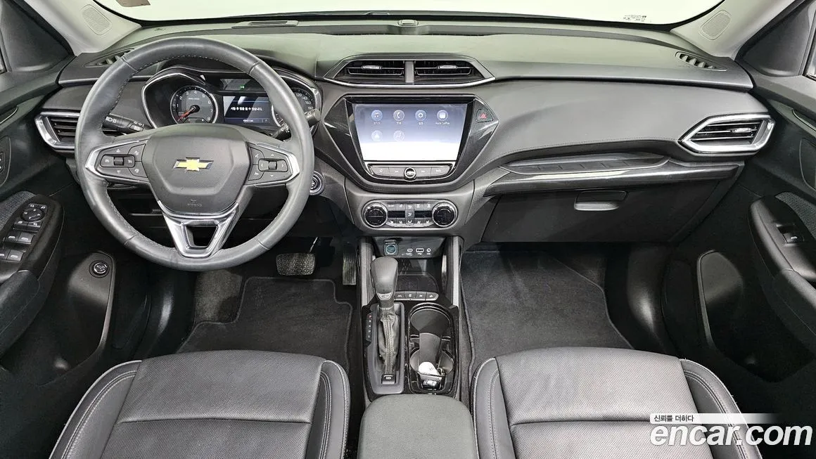 Chevrolet (GM Daewoo) Trailblazer 2022 из KR, фото 3