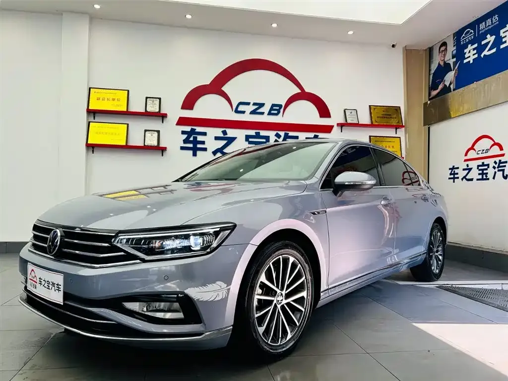 Volkswagen Magotan 2021 из CN, фото 1