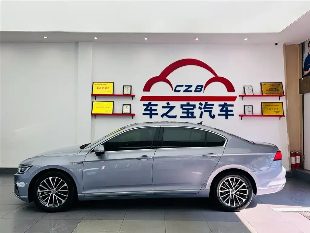 Volkswagen Magotan 2021 из CN, фото 4