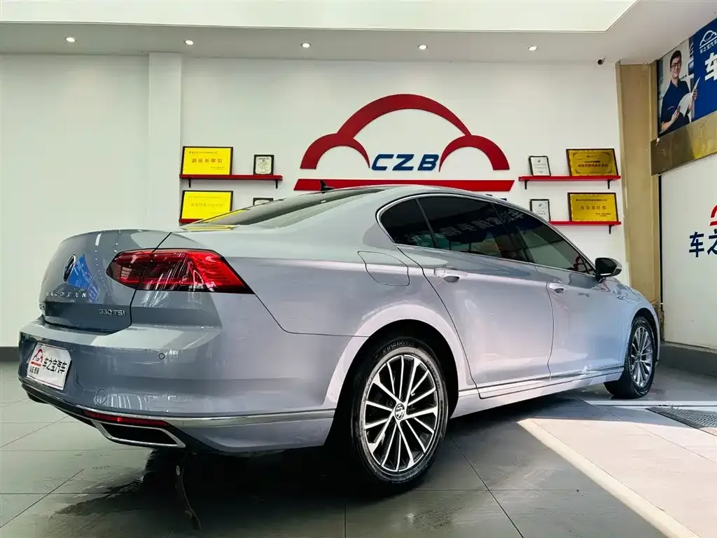 Volkswagen Magotan 2021 из CN, фото 5