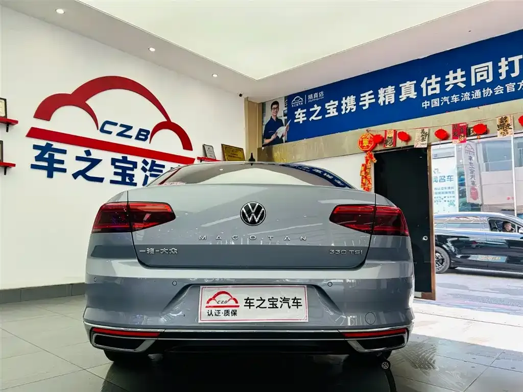 Volkswagen Magotan 2021 из CN, фото 6