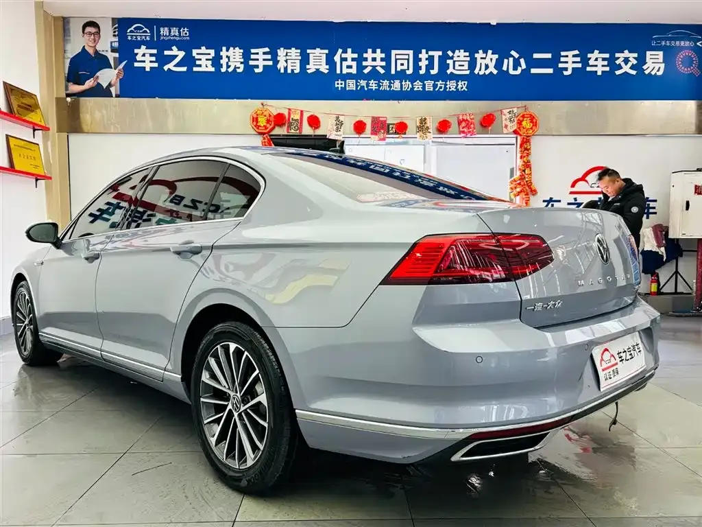Volkswagen Magotan 2021 из CN, фото 9