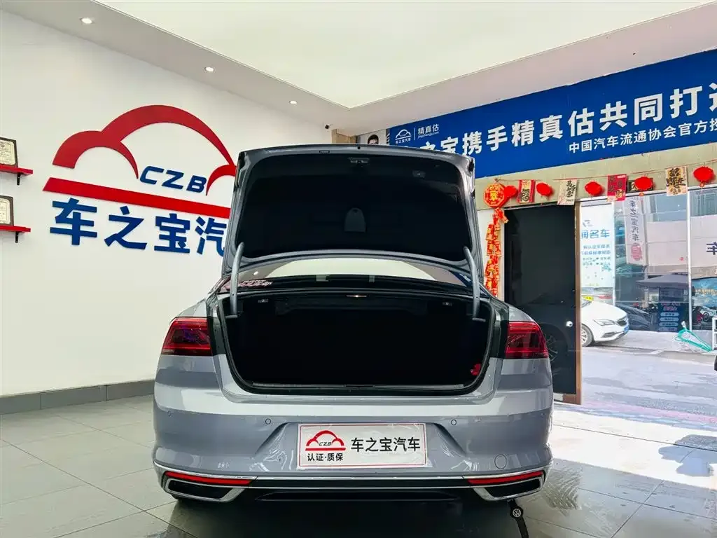 Volkswagen Magotan 2021 из CN, фото 10
