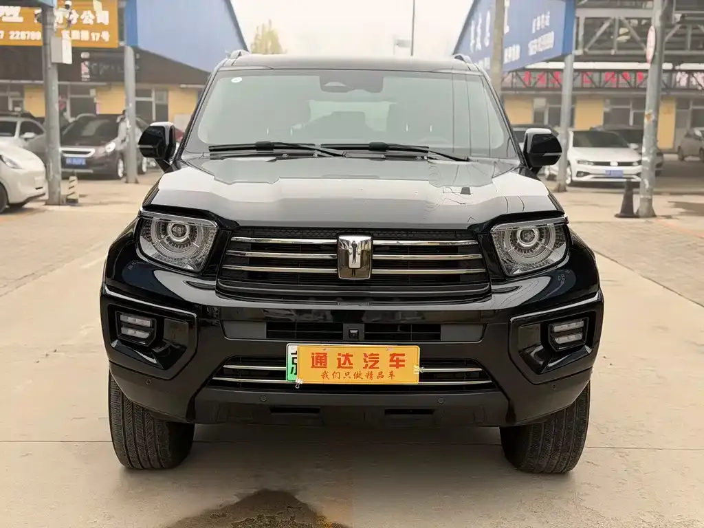 Tank 700 New Energy 2024 из CN, фото 6