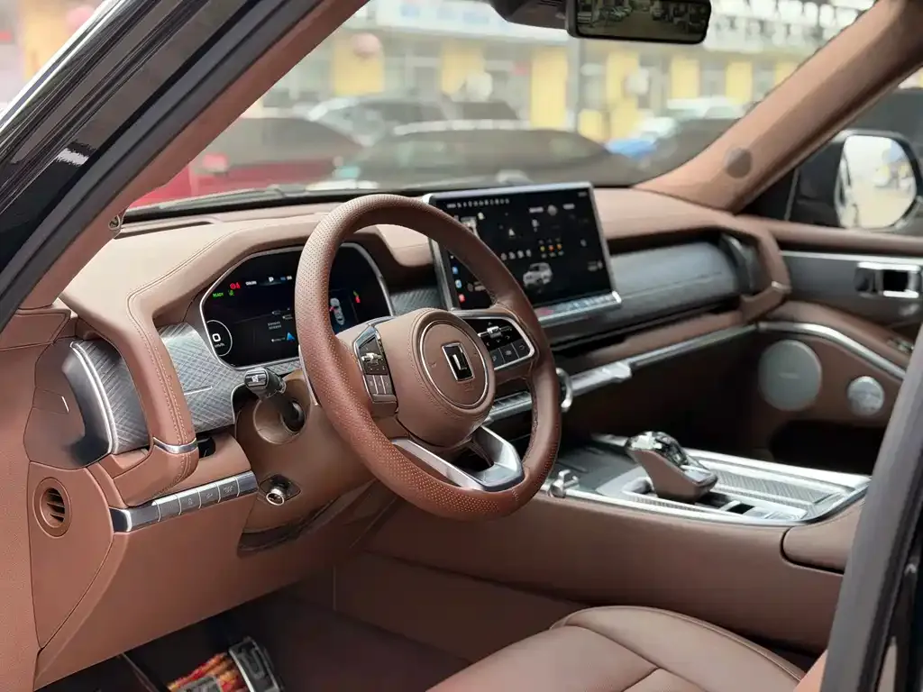 Tank 700 New Energy 2024 из CN, фото 7