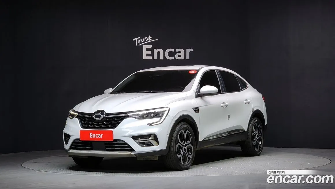 Renault Korea (Samsung) XM3 2023 из KR, фото 1