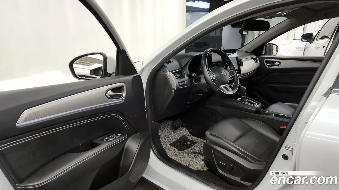 Renault Korea (Samsung) XM3 2023 из KR, фото 7