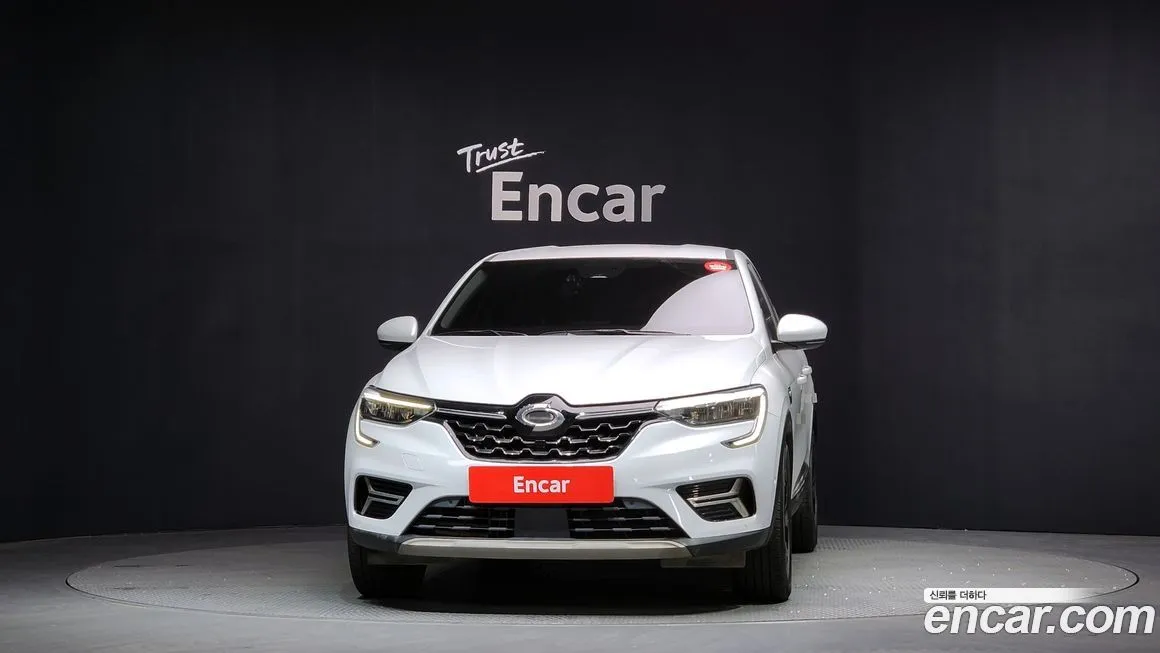Renault Korea (Samsung) XM3 2023 из KR, фото 3