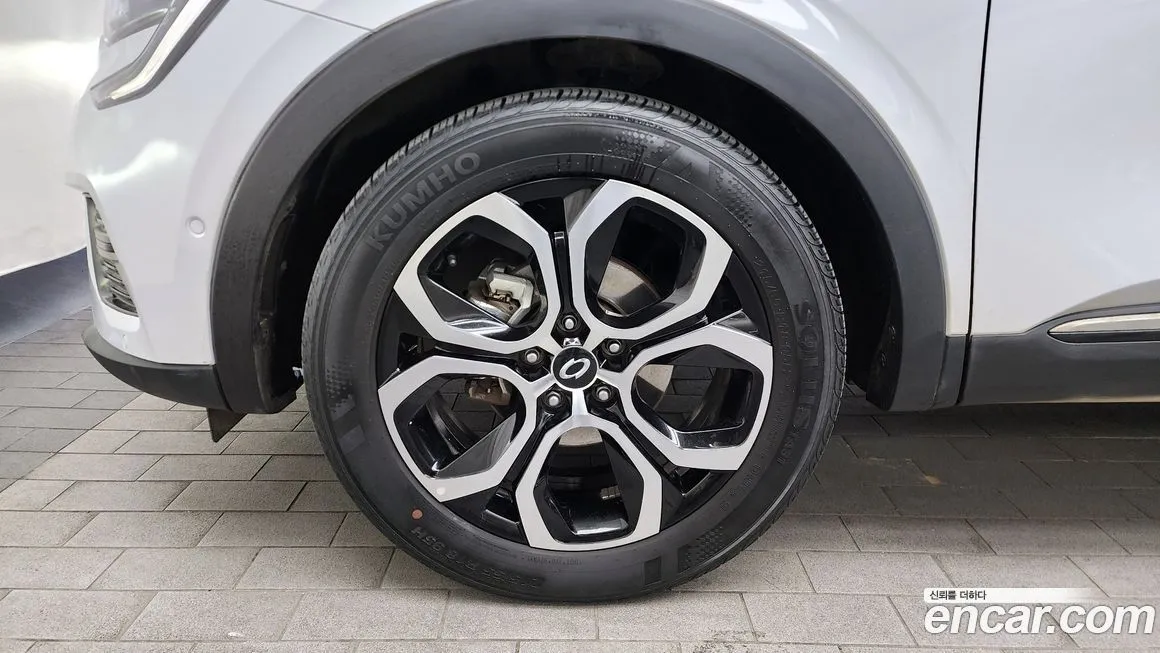Renault Korea (Samsung) XM3 2023 из KR, фото 4