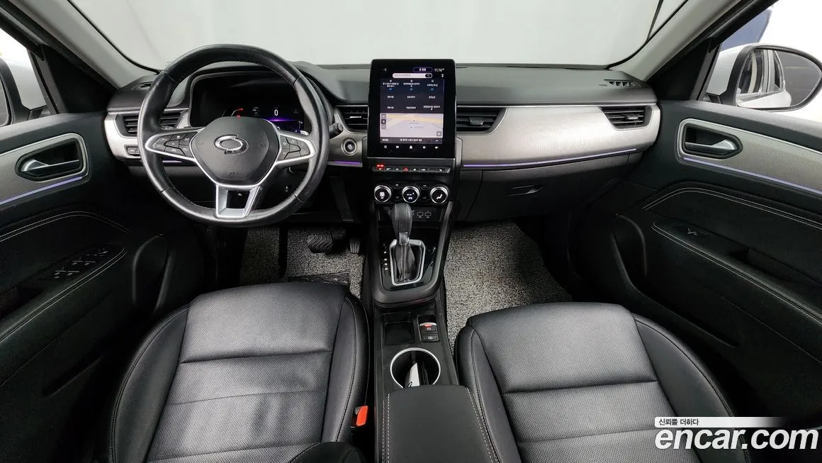Renault Korea (Samsung) XM3 2023 из KR, фото 9