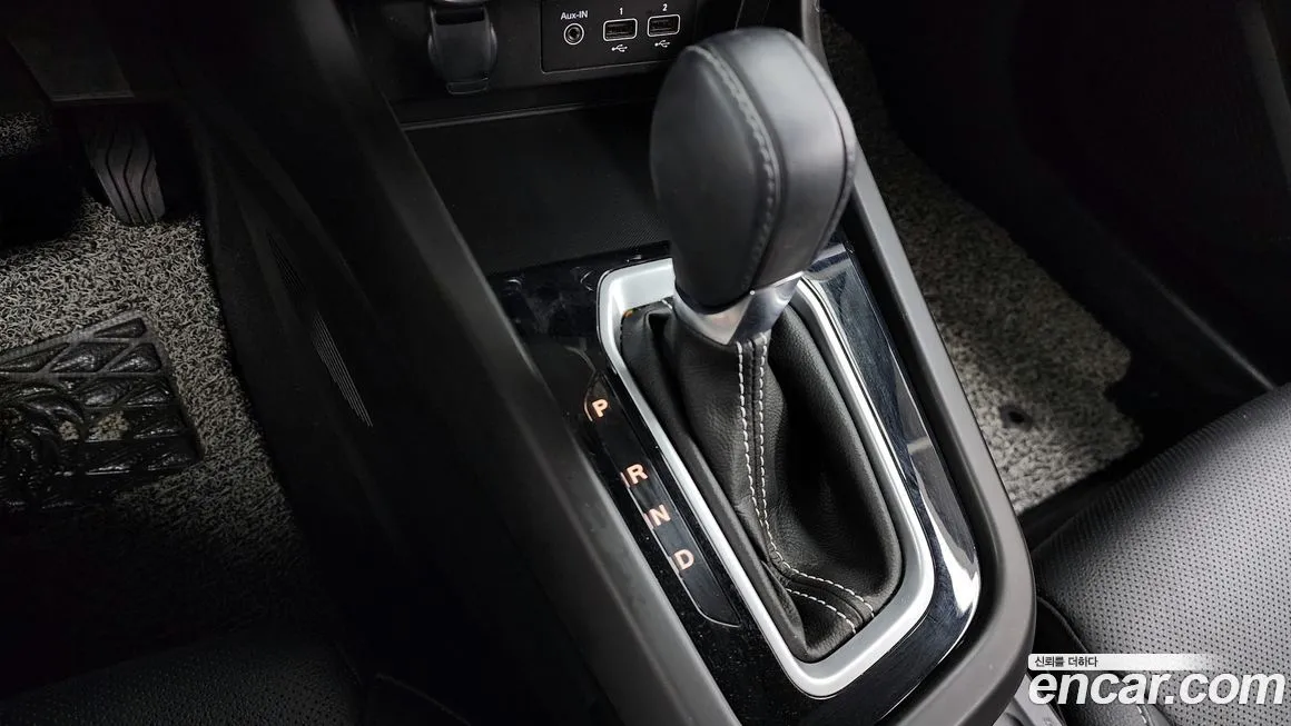 Renault Korea (Samsung) XM3 2023 из KR, фото 8
