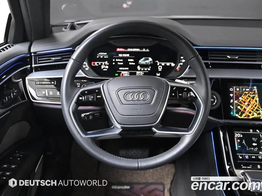 Audi A8 — фото 2