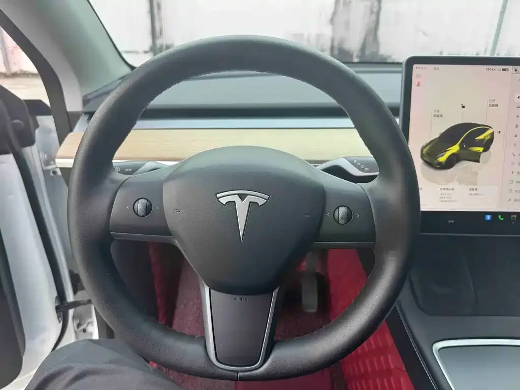 Tesla Model Y 2022 из CN, фото 7