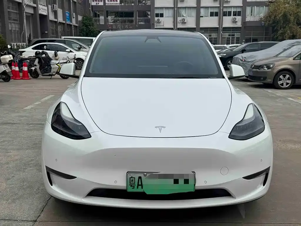 Tesla Model Y 2022 из CN, фото 2