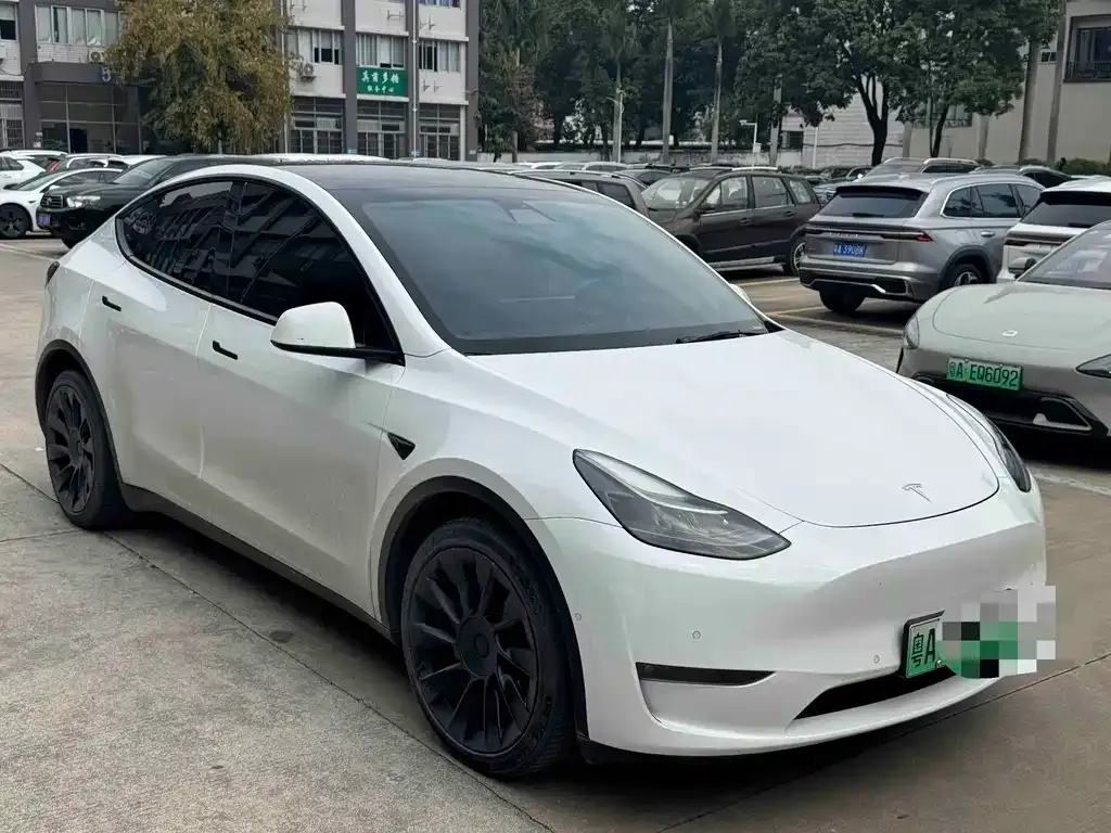 Tesla Model Y 2022 из CN, фото 8
