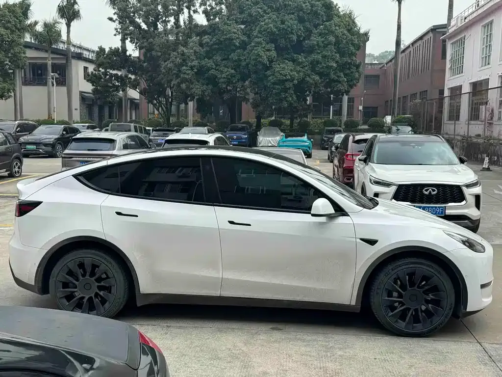 Tesla Model Y 2022 из CN, фото 6