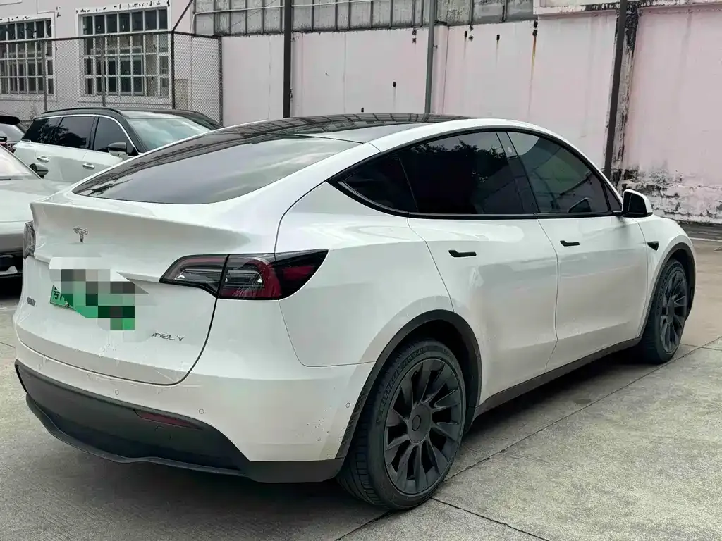 Tesla Model Y 2022 из CN, фото 9