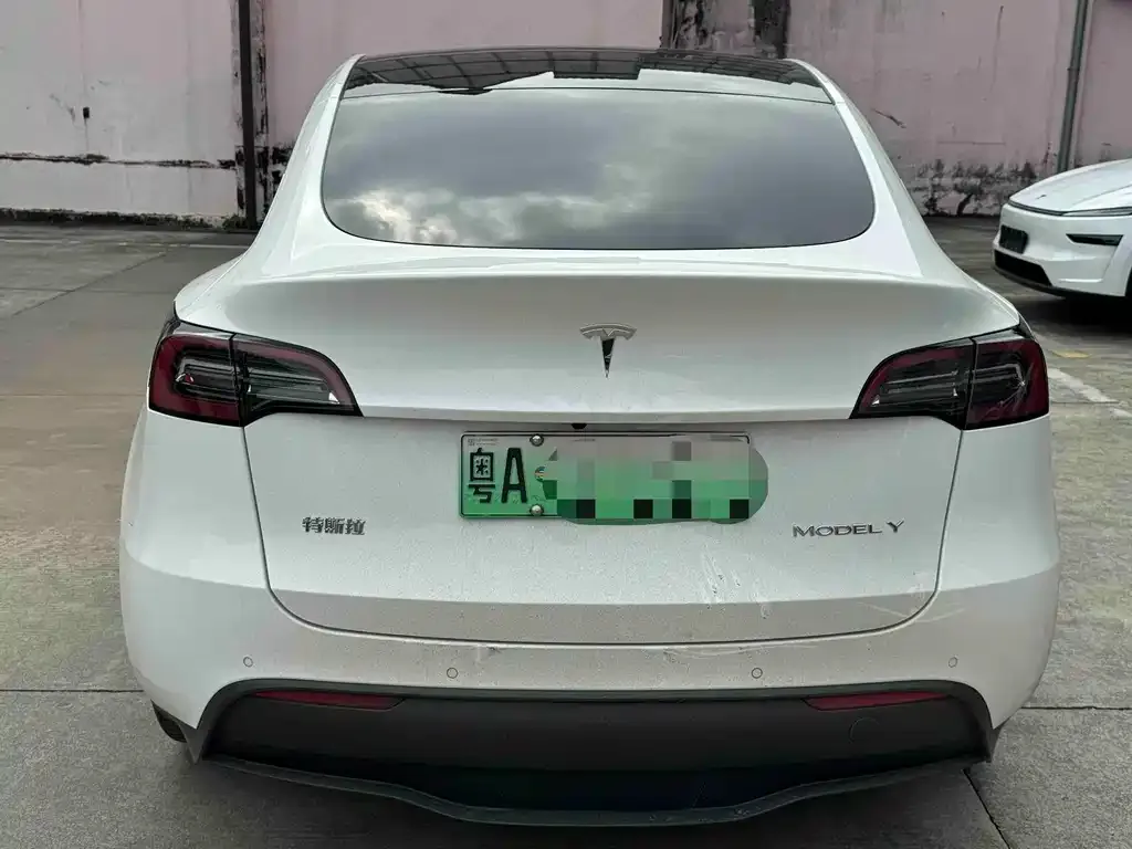 Tesla Model Y 2022 из CN, фото 4