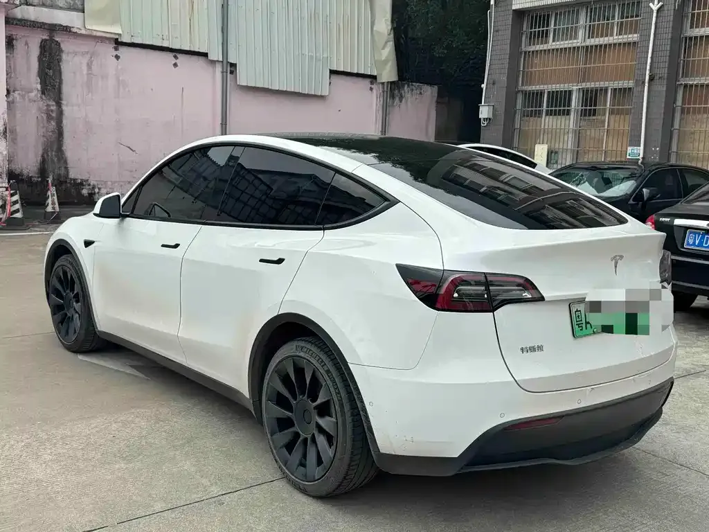 Tesla Model Y 2022 из CN, фото 3