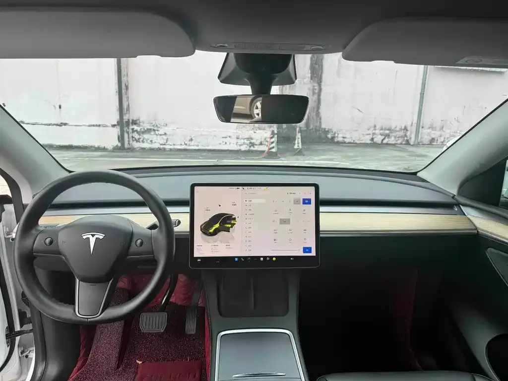 Tesla Model Y 2022 из CN, фото 5